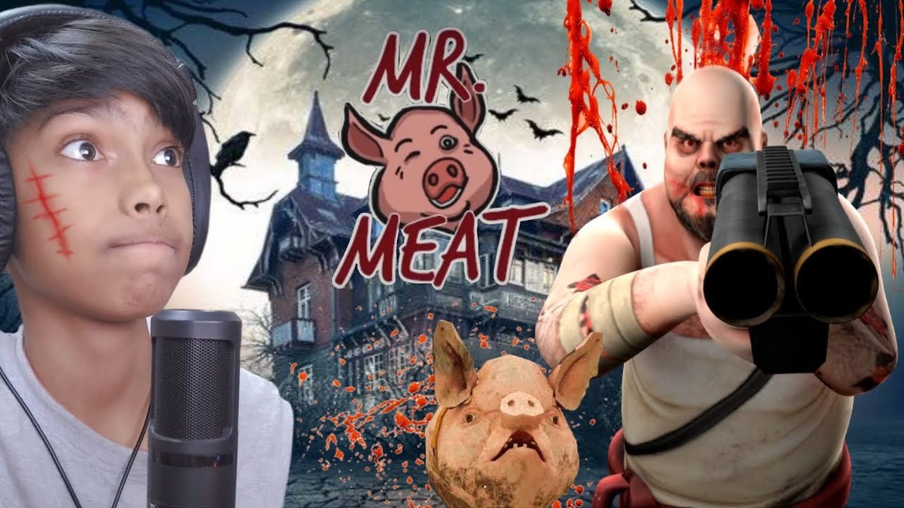 can-i-rescue-girl-from-mr-meat-draco-prince-gaming-youtube