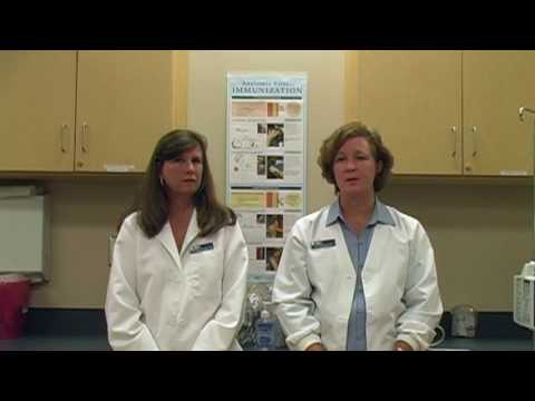 H1N1 Virus Facts Presented by ASU's Nursing Department