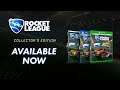 Rocket League, 8 Years Later...