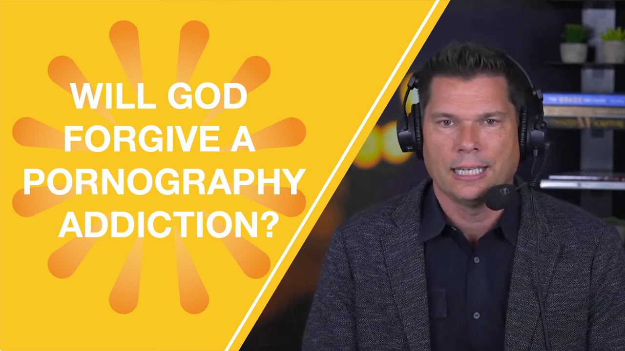 Does God Forgive Addiction?
