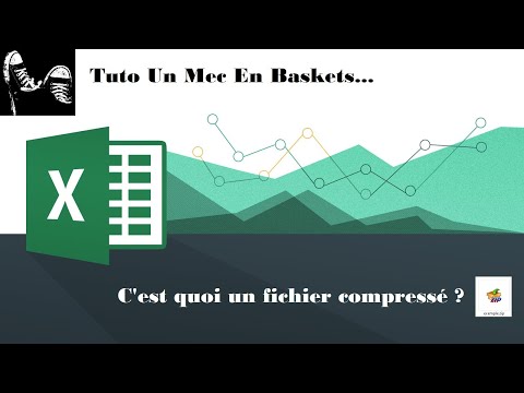 Vidéo: Que signifie compresser un fichier ?