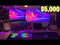 EXPENSIVE vs CHEAP Laptop Gaming Setups!
