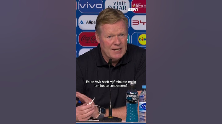 Is de goal van Xavi Simons terecht afgekeurd? ❌