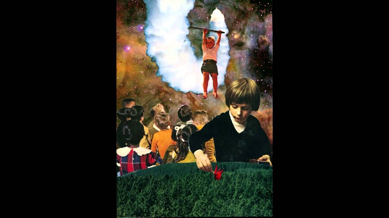 Crimson Mourn - Kids On The Moon