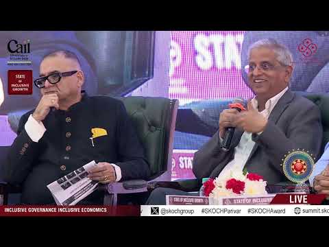 Panel - DID MODINOMICS DELIVER? at 95th SKOCH Summit | 18th Nov 2023