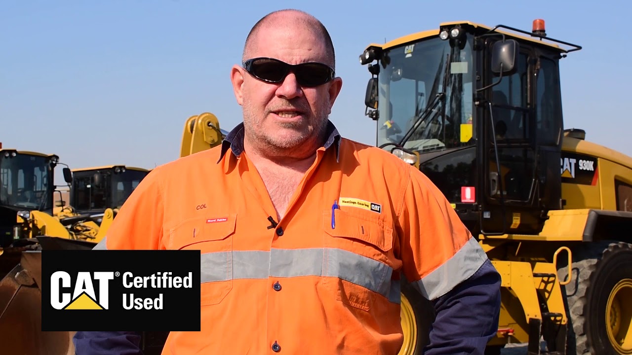 September 2019 Used Cat Equipment Machine of the Month YouTube