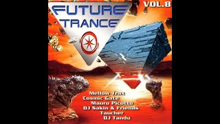 Future Trance Vol 8 CD 2