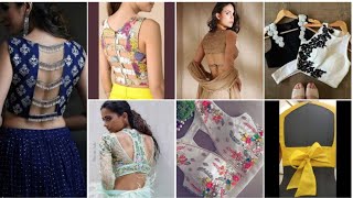 Most Beautiful Blouse Collectionlacey, Trending & Stylish Blouseshot & Latest Designs