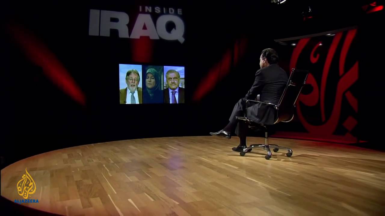 داخل العراق - مخاوف بشأن حقوق الإنسان في العراق