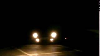 toyota drift.avi