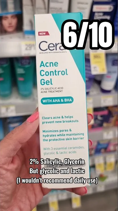 Cerave Acne Range Review. Non- Sponsored as always...