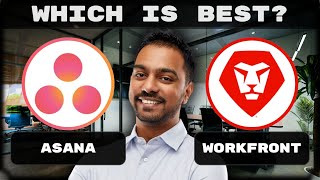 Asana vs Workfront | Which Is the Best Project Management Tool 2026
