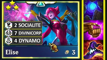 No Mana Elise go BRRRRR! ⭐⭐⭐ ft. 7 Divinicorp 4 Dynamo + Socialite