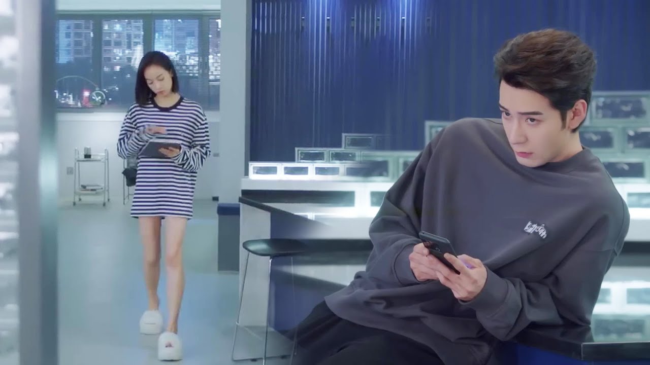 期待已久，首次同居看到性感的她，惊呆了 💗 Chinese Television Dramas