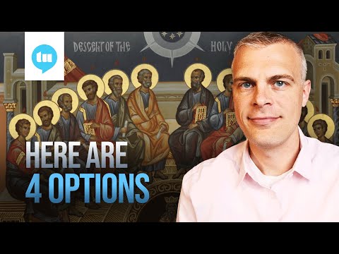 Apostolic Succession: Framing the Options (Protestant View)