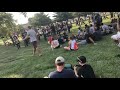 Blue Stars LIVE in the Lot at the 2017 DCI Worlds