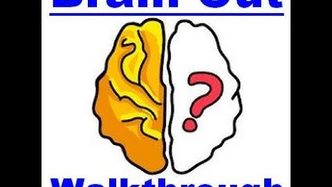 Brain Out All Levels 1 - 221 + All Santa Levels Walkthrough