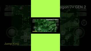 Yuzu emulator on Android. Test 5 Games. #shortvideo #gaming #yuzuandroid #emulator