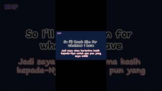 Alhamdulillah by Raef #lyrics #music #lirikterjemah #song #raef