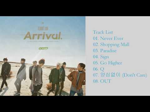 [FULL ALBUM] GOT7 - FLIGHT LOG : ARRIVAL