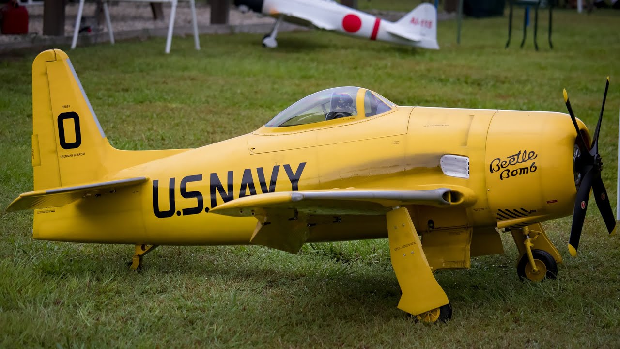RC Warbird Summer Sizzle 2020