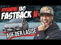 JP Performance - Hyundai i30 Fastback N auf der LaSiSe!