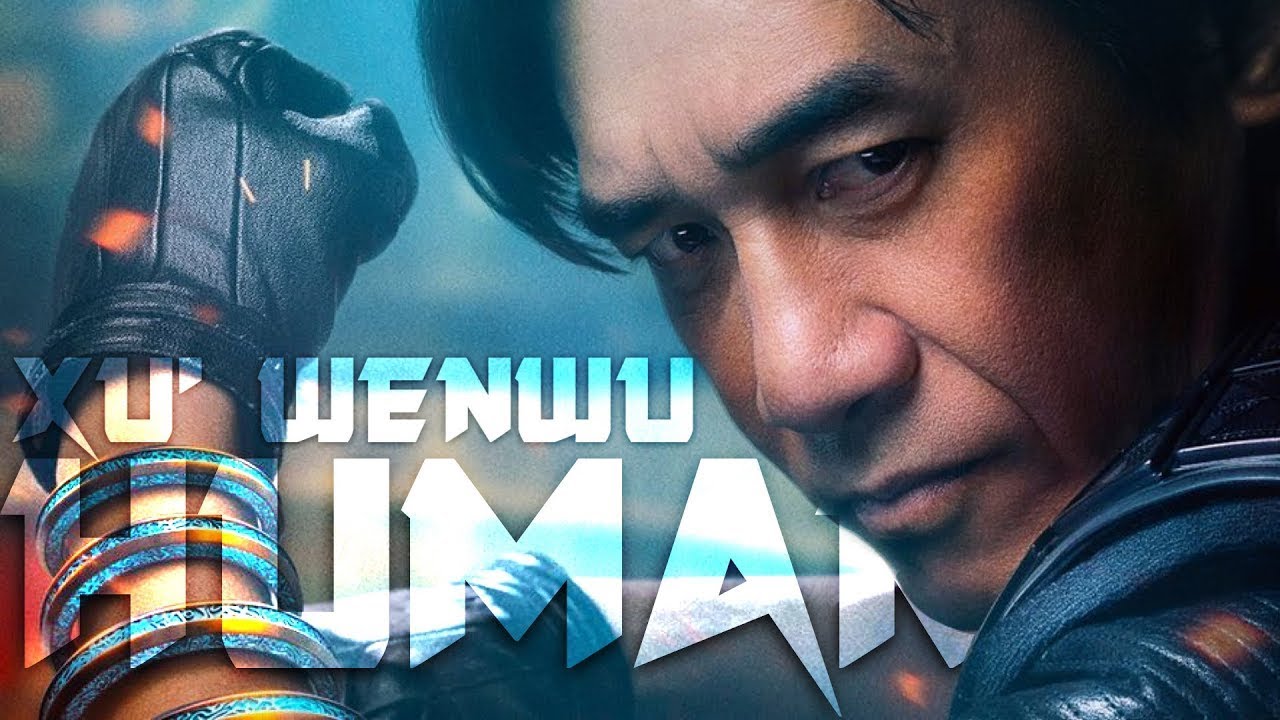 XU WENWU [THE LEGEND OF TEN RINGS] AMV X BELIVER