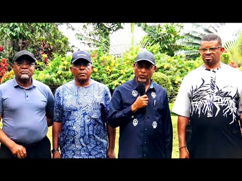 LG Election: Rivers Political Leaders Unanimously Back Fubara -Watch Omehia, Secondus, Maeba, Others