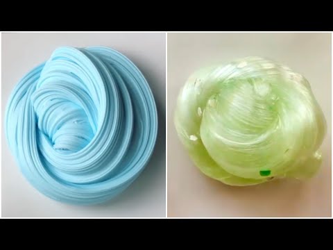 Satisfying Bubblepops Slime Compilation | スライム音フェチ? | Slime Asmr