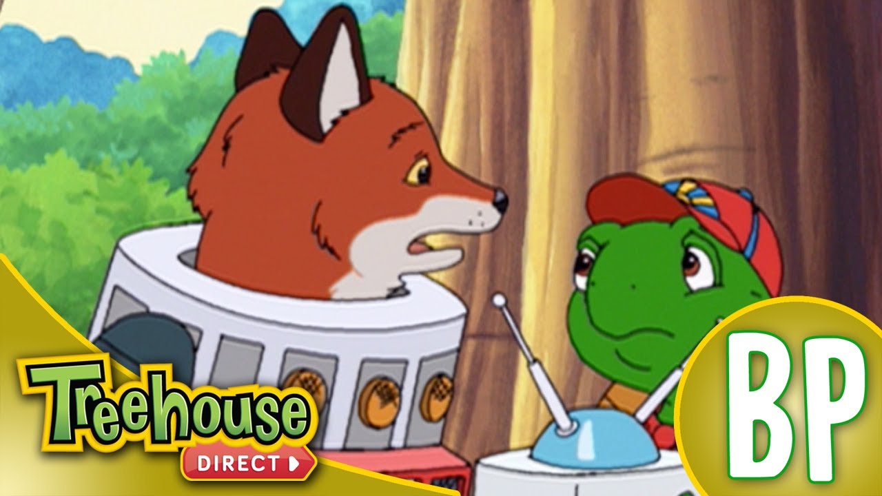 Franklin: O RobÔ Do Franklin/Franklin, O Detetive - Ep 49