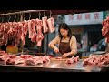 The most ugly meat is hiding the most delicious meat.