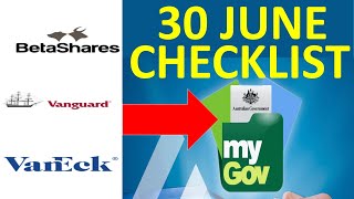 Share investors do this before 30 June | Tax Tips & Strategies