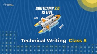 Technical Writing Class 8