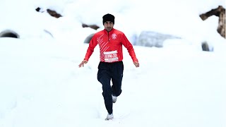 Snow Marathon 2024