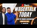 CAN'T MISS BETS! March Madness &amp; NBA Picks &amp; Predictions | Sharp Vegas Bets | WagerTalk Today 3/16 📱
