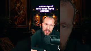 Dumnezeu vorbeste clar in atacurile de panica!