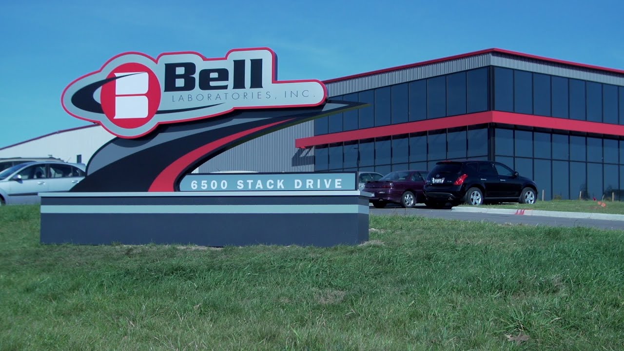 Bell Laboratories Inc. - German