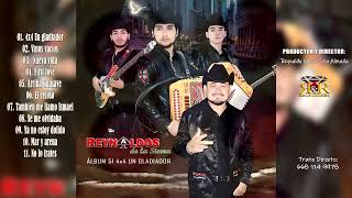 ÁLBUM 51 4x4 UN GLADIADOR REYNALDOS DE LA SIERRA (Disco Completo)