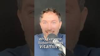 Why Everyone Suddenly Hates Vitamin A