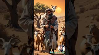 Blind Goat & Shepherd Emotional Ai Story Video Original Content