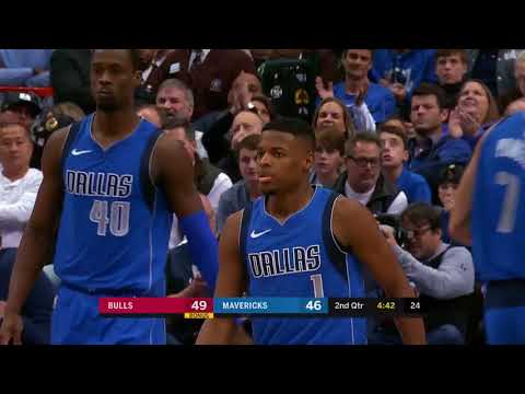Chicago Bulls vs Dallas Mavericks: January 5, 2017