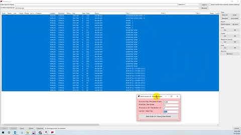 Drawing Sheet Number for Tekla Structure