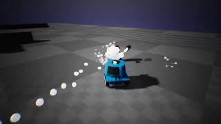 Tank Game Prototype - Unreal Engine 4