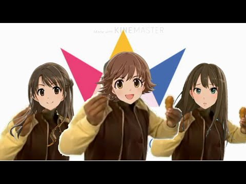 デレステ小ネタ一人合作