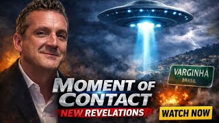 Famous James Fox! Moment of Contact! Why UFO Disclosure Is Happening Now & The Truth About Varginha Net Worth