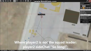 ArmA 3 Scripting for Beginners - Joining / Leaving Groups + Extras