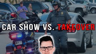 The Car Show That Killed Someone