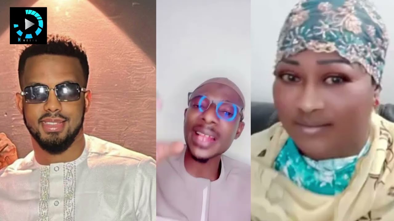 BINE DJ S'ADRESSE AU ATE GRI GRI PART 2