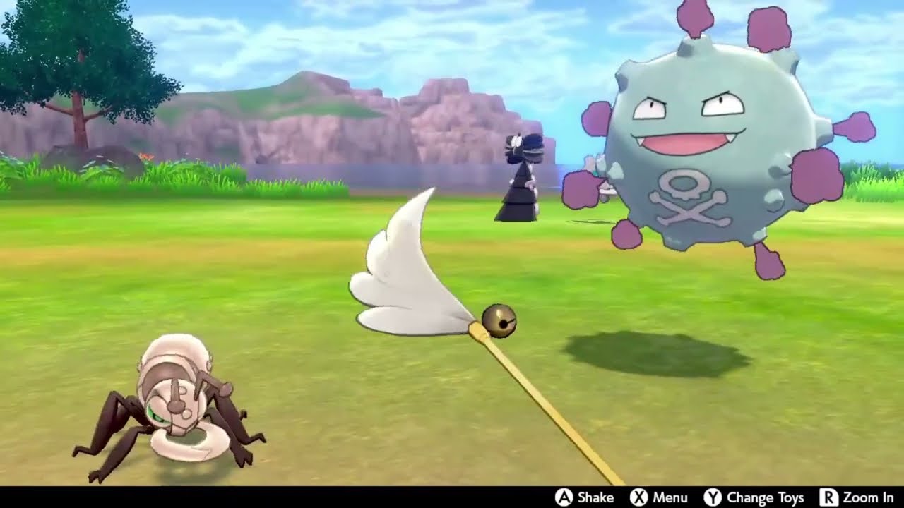 Muuraila & Šürrü (Durant & Koffing) & curry.