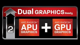AMD Radeon Dual Graphics Cards